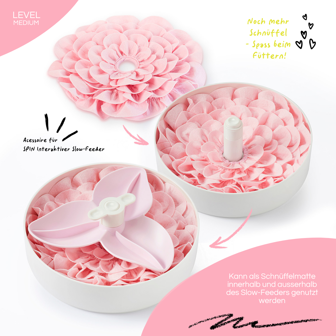 SPIN Schnüffelmatte 'Blossom'