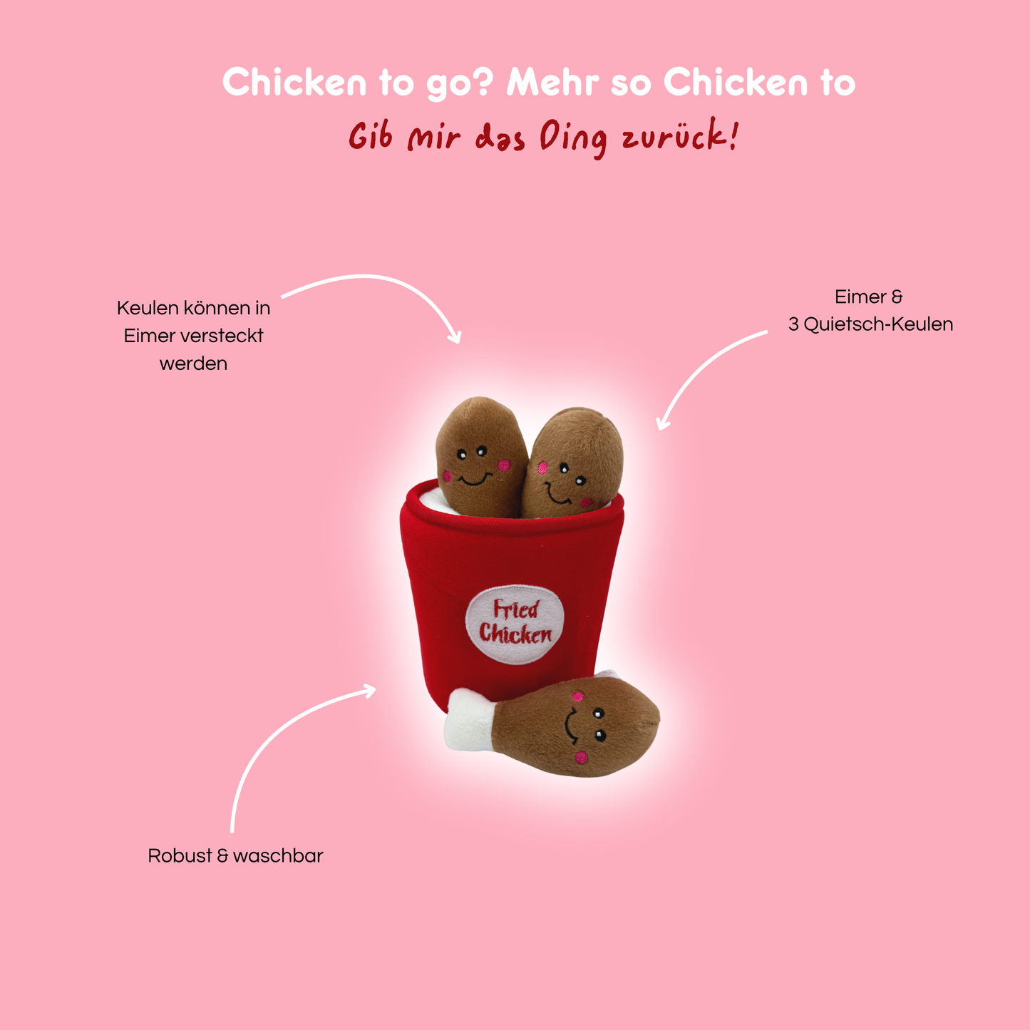 Chicken Bucket