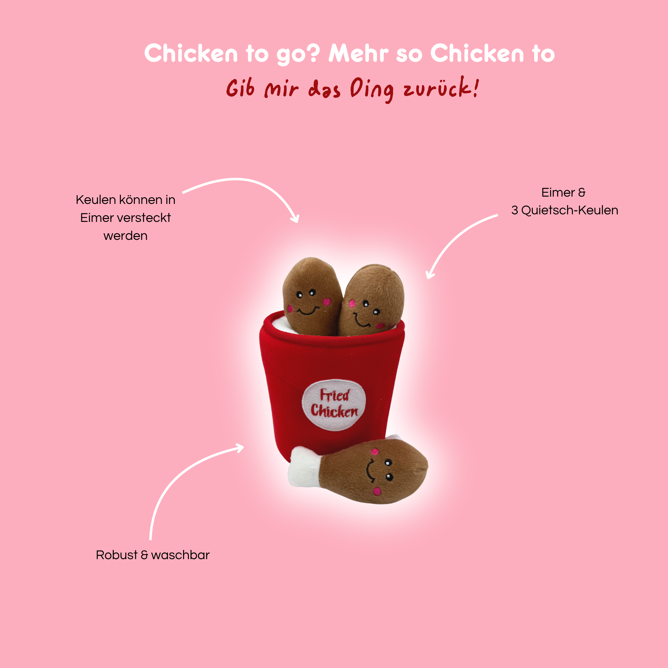 Chicken Bucket