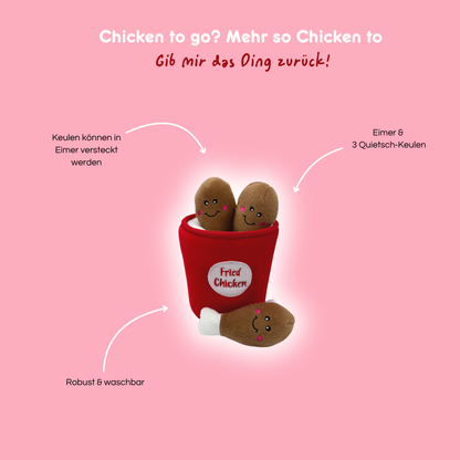 Chicken Bucket