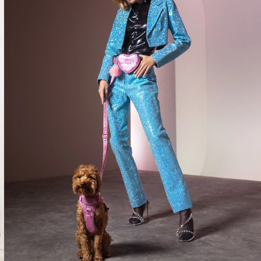 Christian Cowan x maxbone Glitz Walk Set