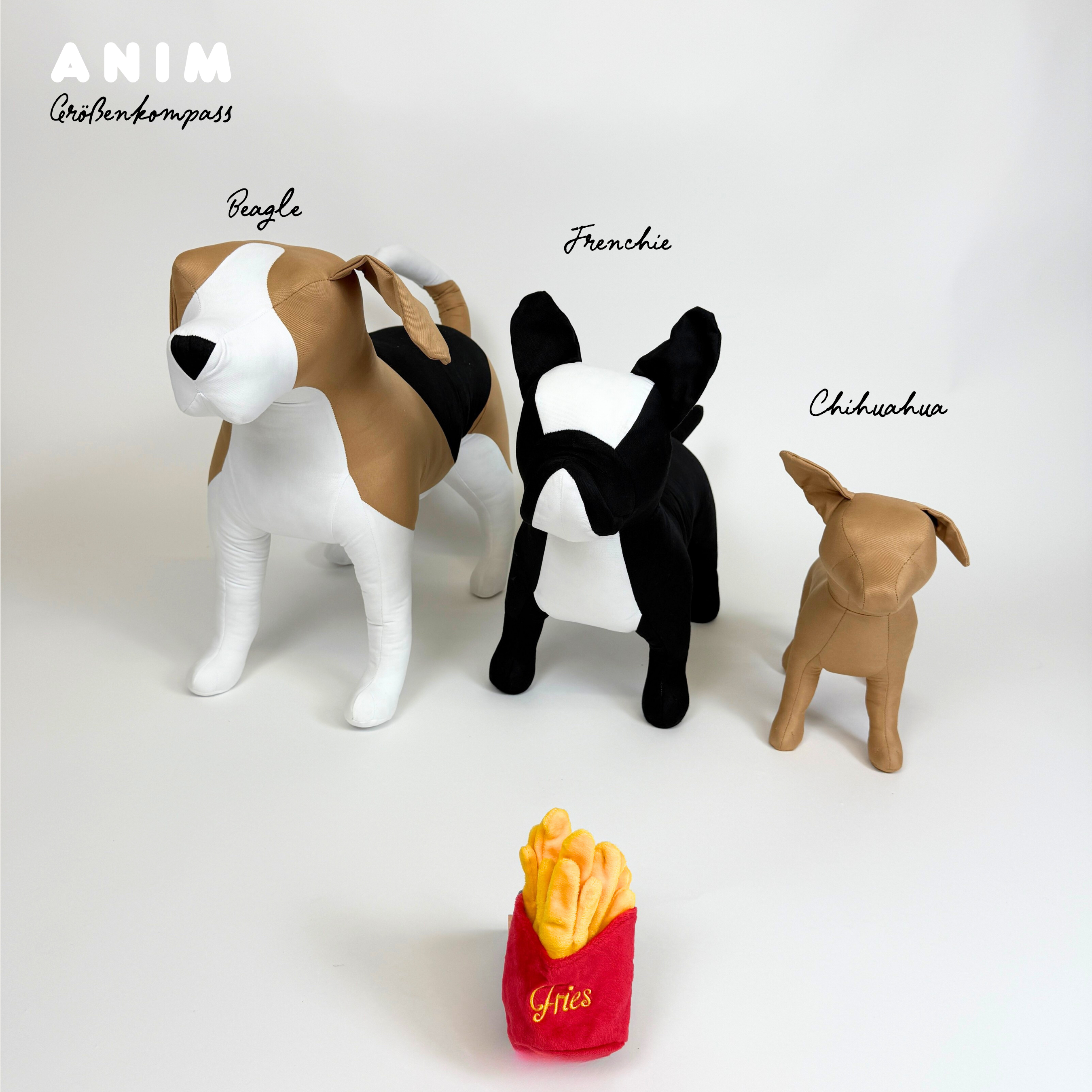 Puppy Pommes