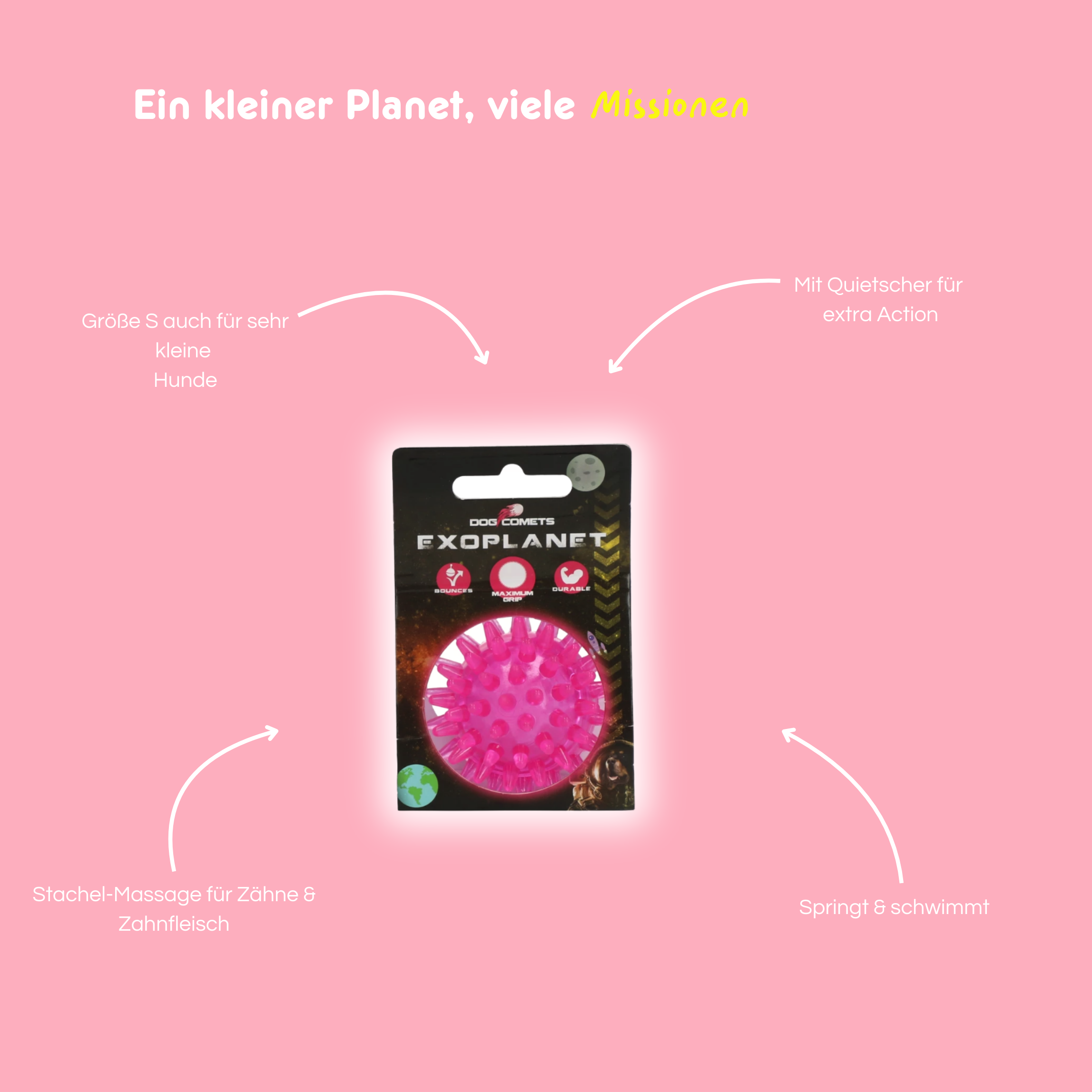 Ball 'Exoplanet'