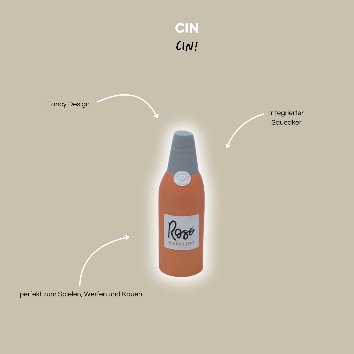 Happy Hour Crusherz 'Rosé'