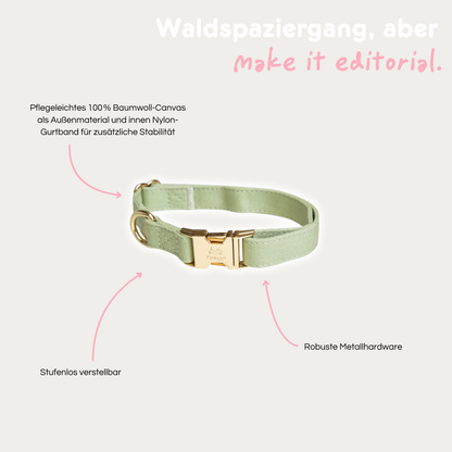 Halsbad 'Lime'