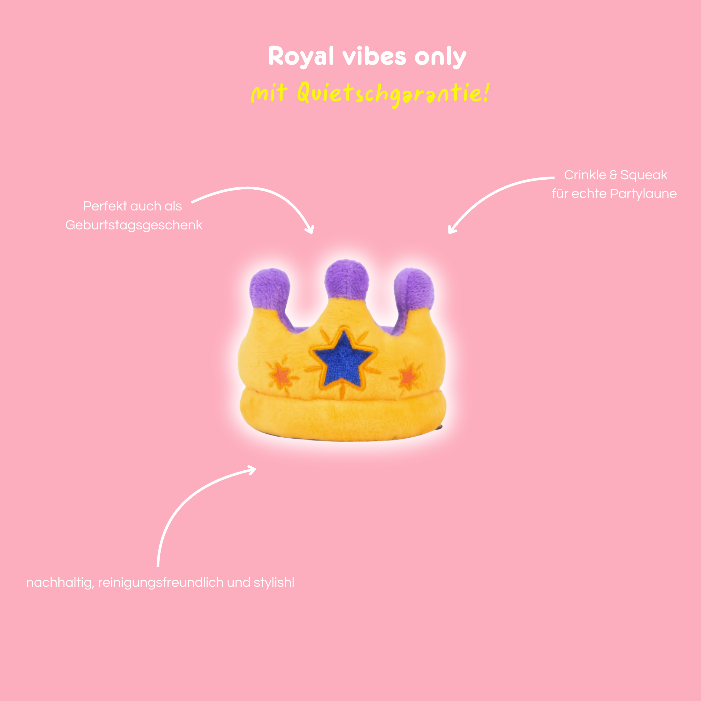 Canine Crown