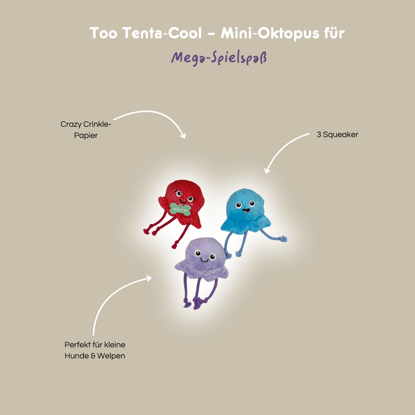 Too Tenta-Cool Set