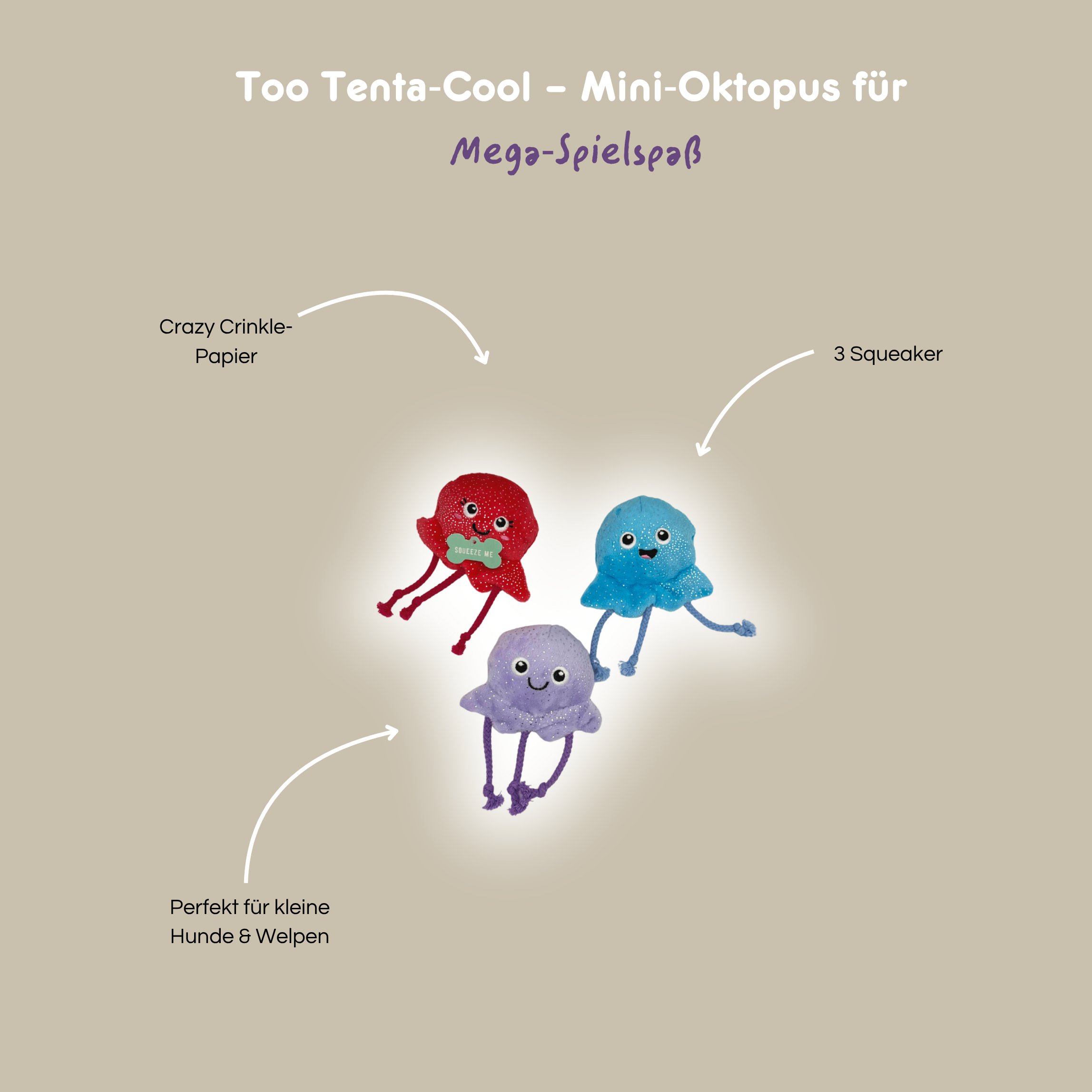 Too Tenta-Cool Set
