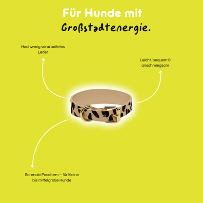 Halsband 'Leopard'