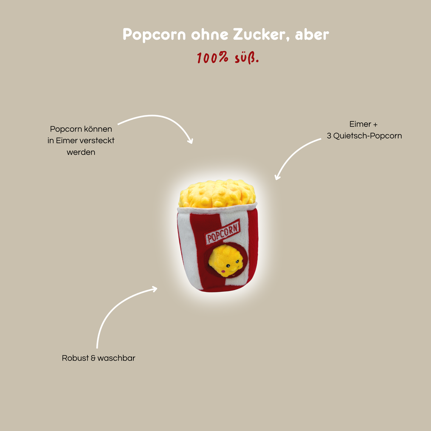 Pupcorn