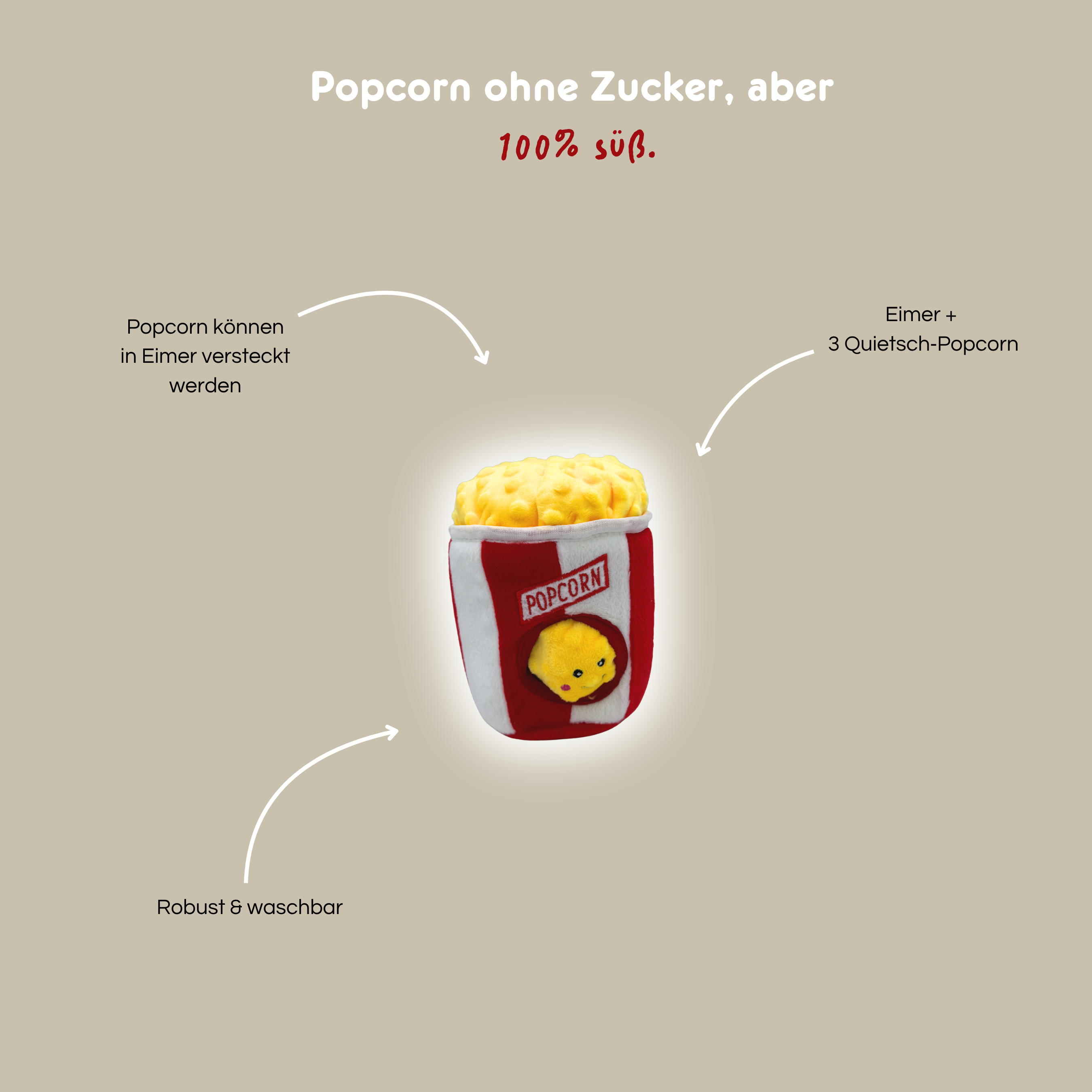 Pupcorn