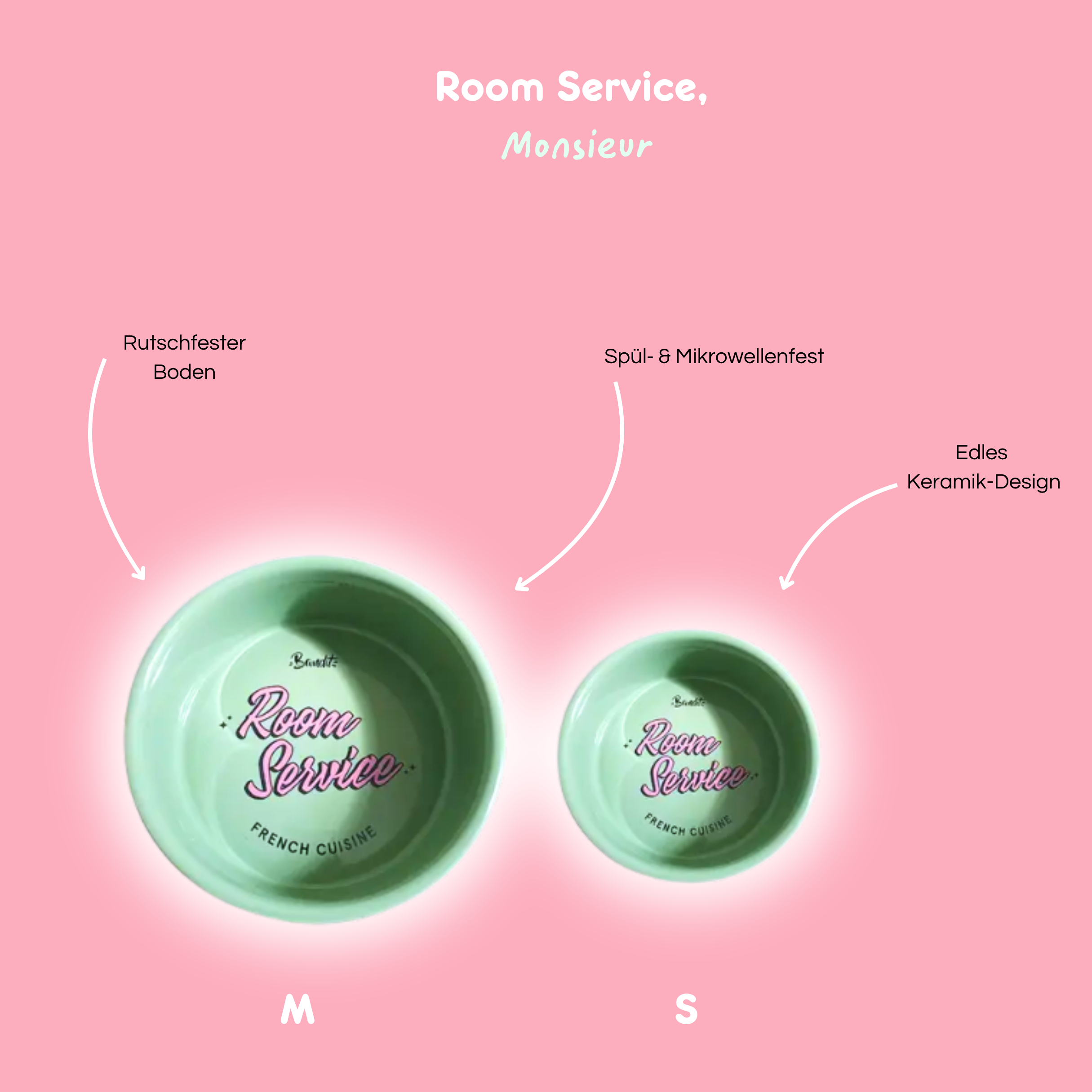 Napf 'Room Service'