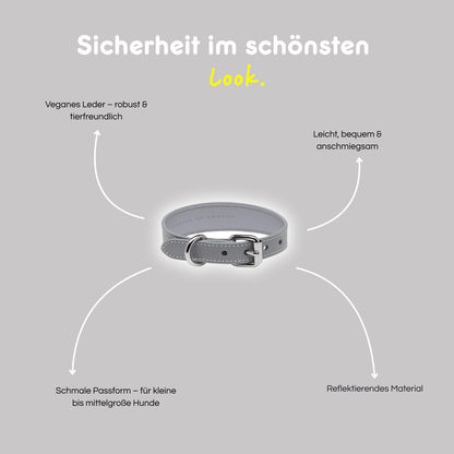 Halsband 'Reflekt'