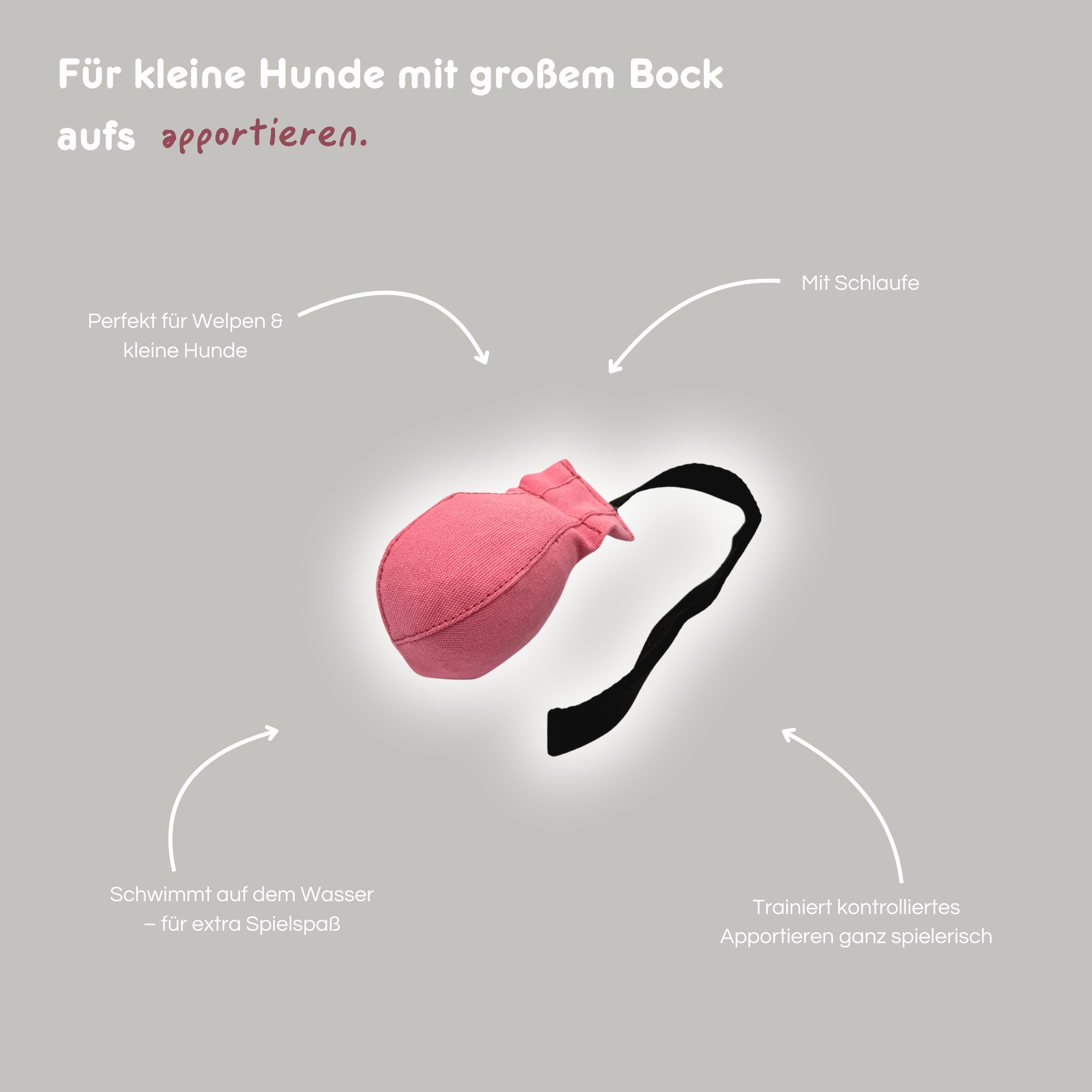 150g Dummy 'SpeedBall Pink'