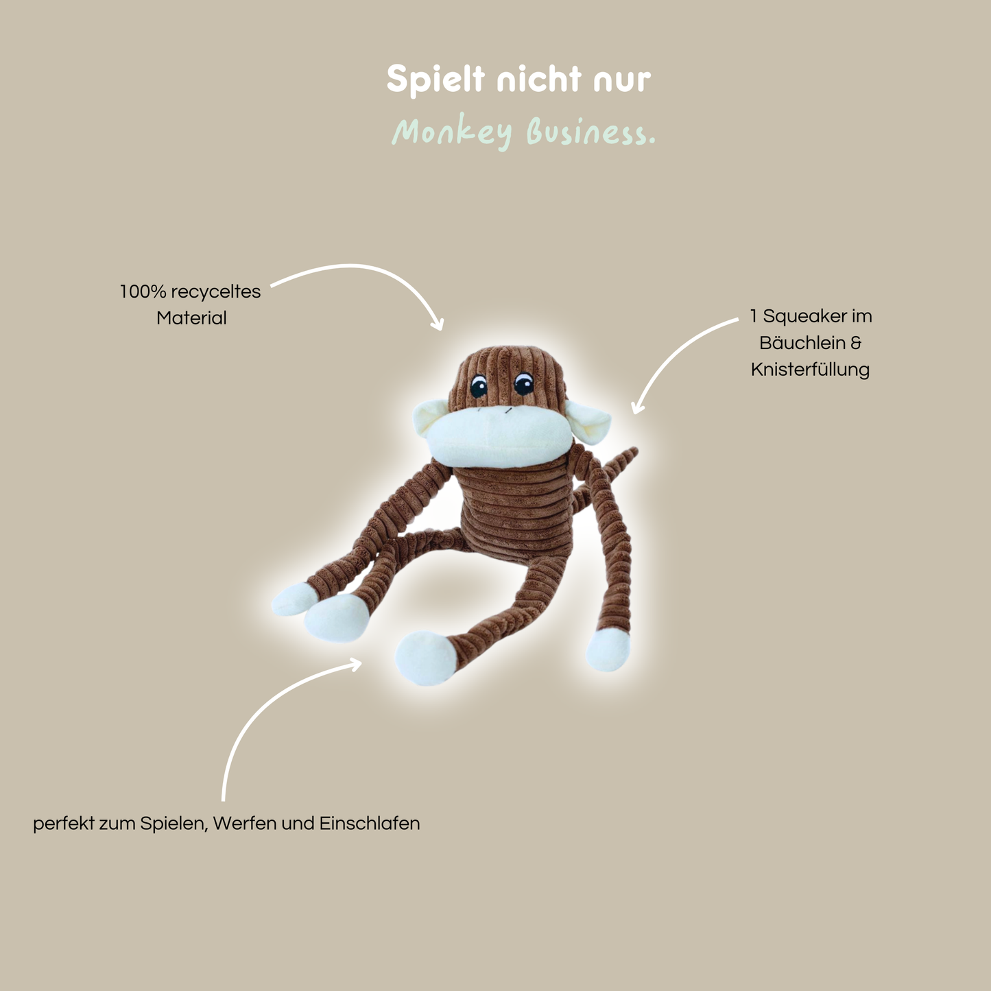 Äffchen 'Spencer'