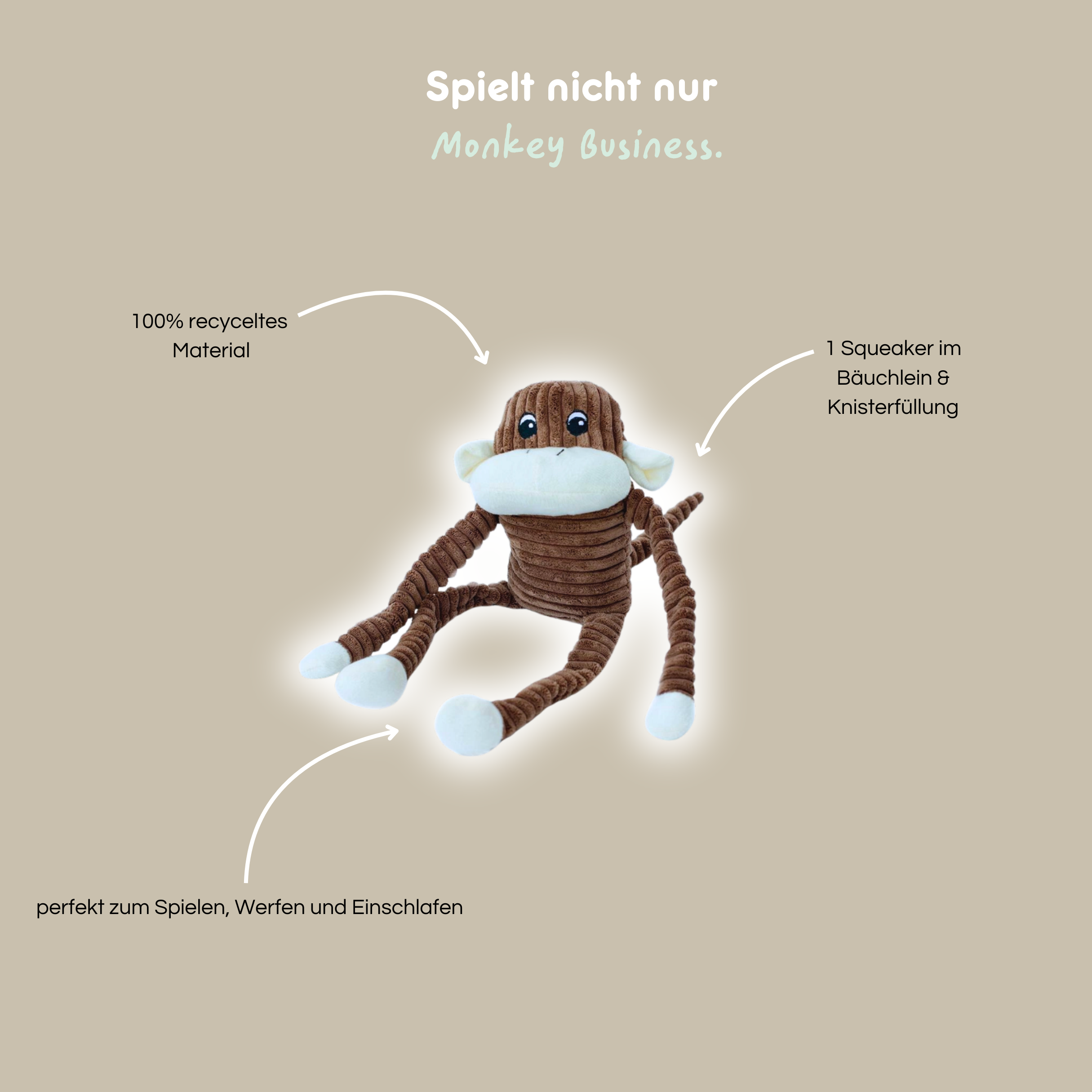 Äffchen 'Spencer'