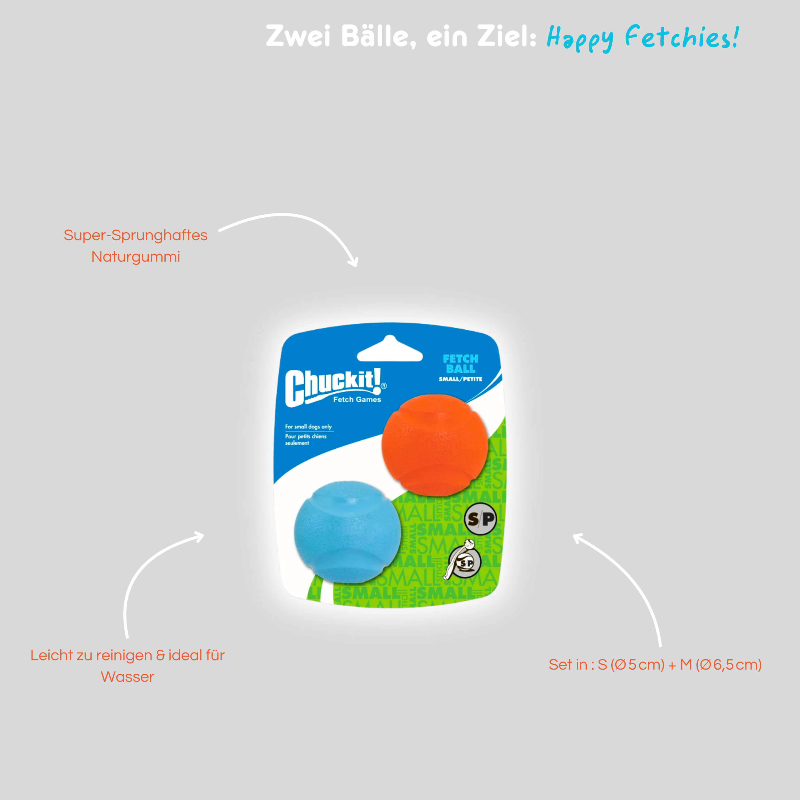 Set 'Fetch Ball'
