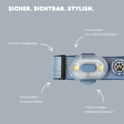 Sicherheitslicht 'Ocean'