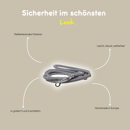 Leine 'Reflekt' (M)
