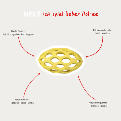 Hol-ee Football - Mini