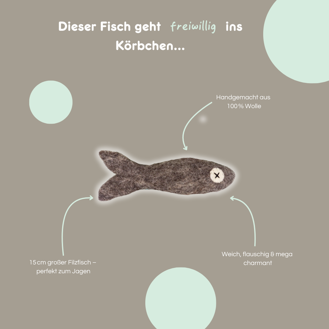 Felix the Fish (groß)