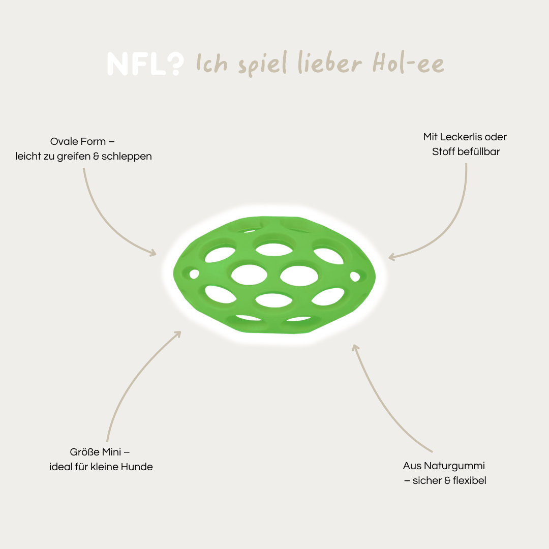 Hol-ee Football - Medium