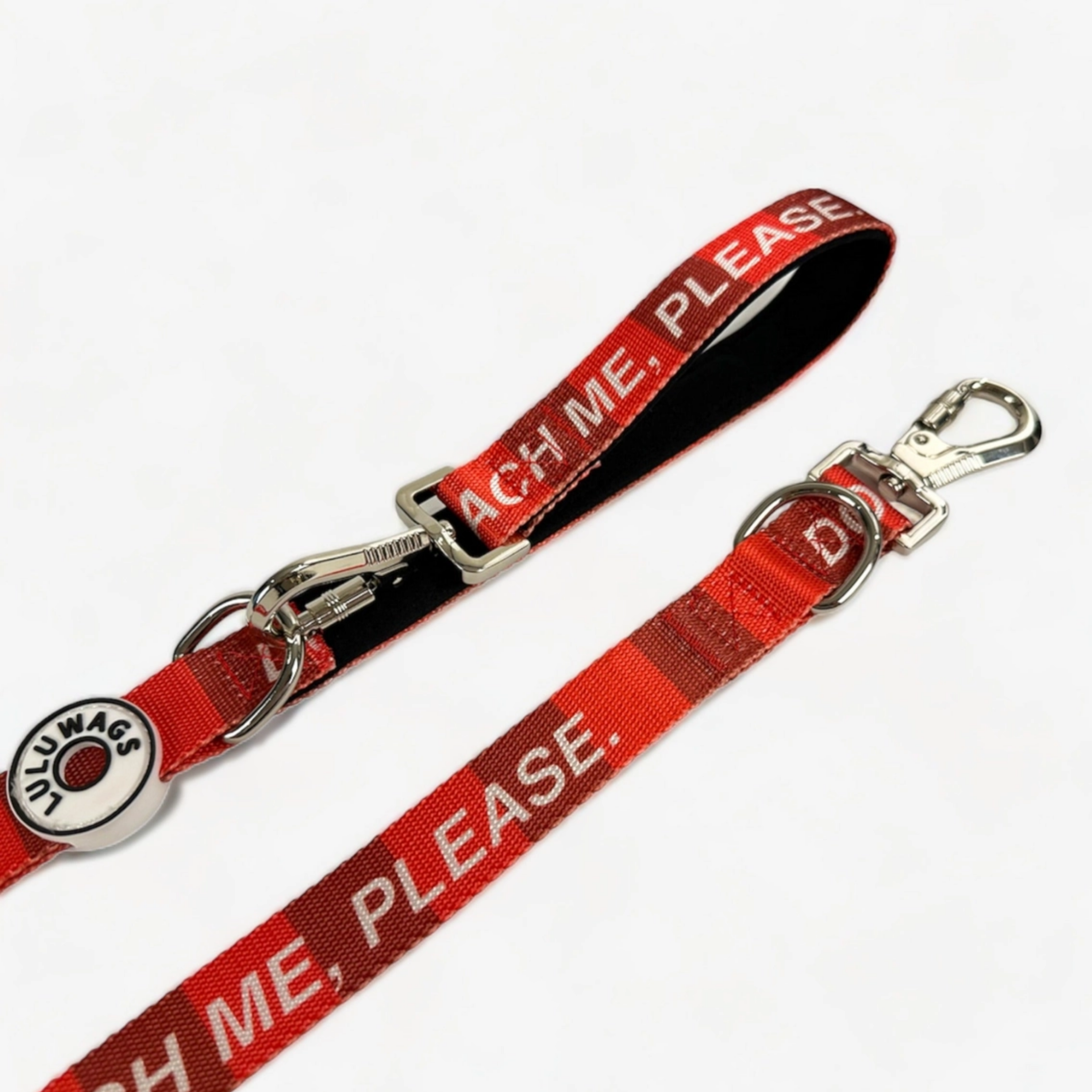Statement-Leine 'Don’t Approach Me, Please'