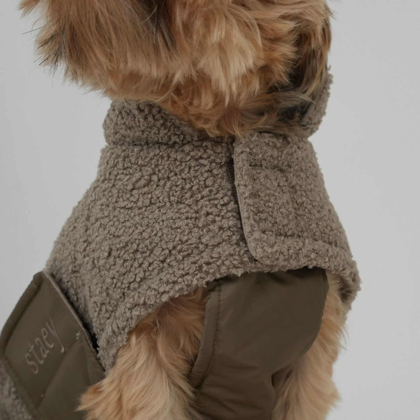 Hundemantel 'Teddy'
