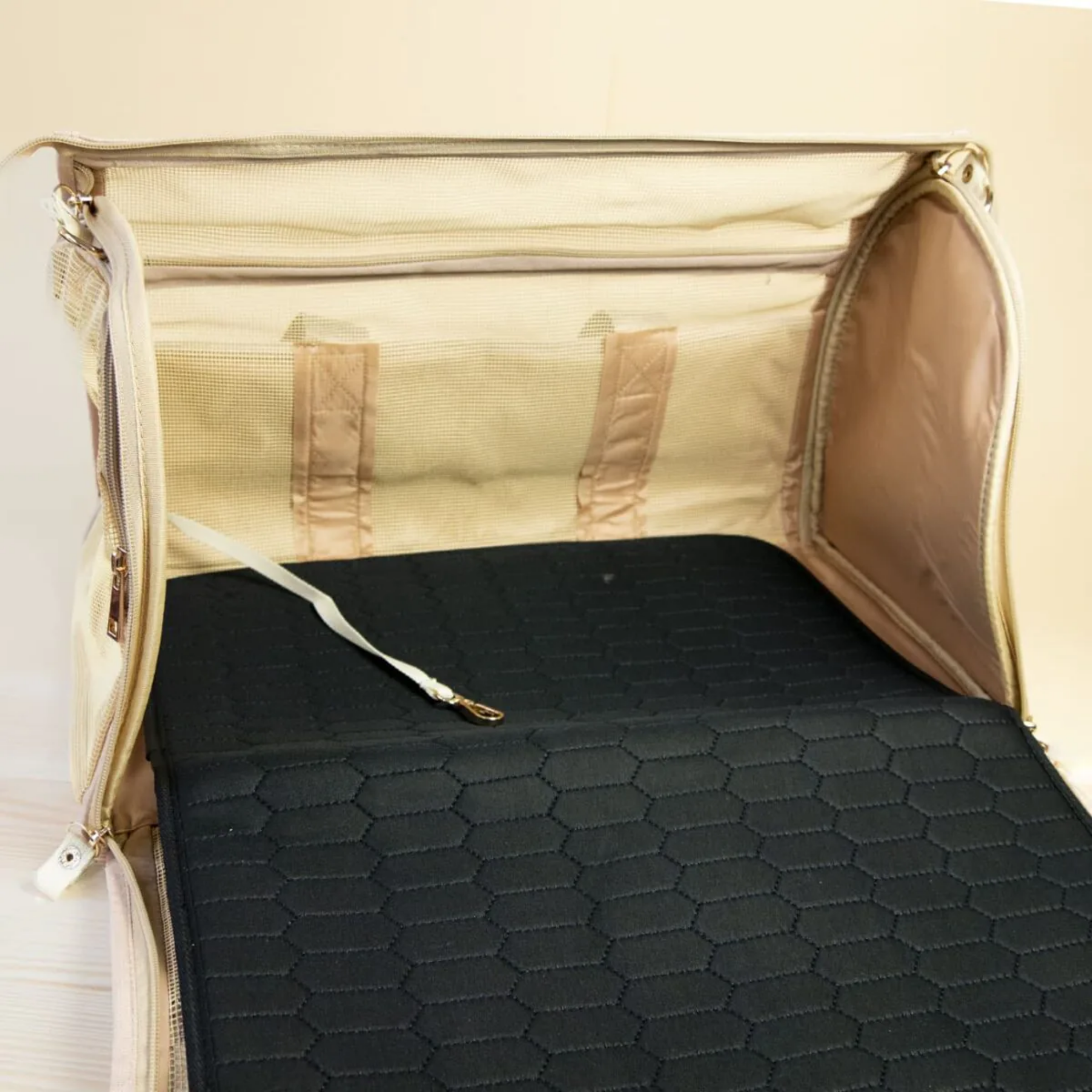 Reise- und Flugtasche 'Sand'