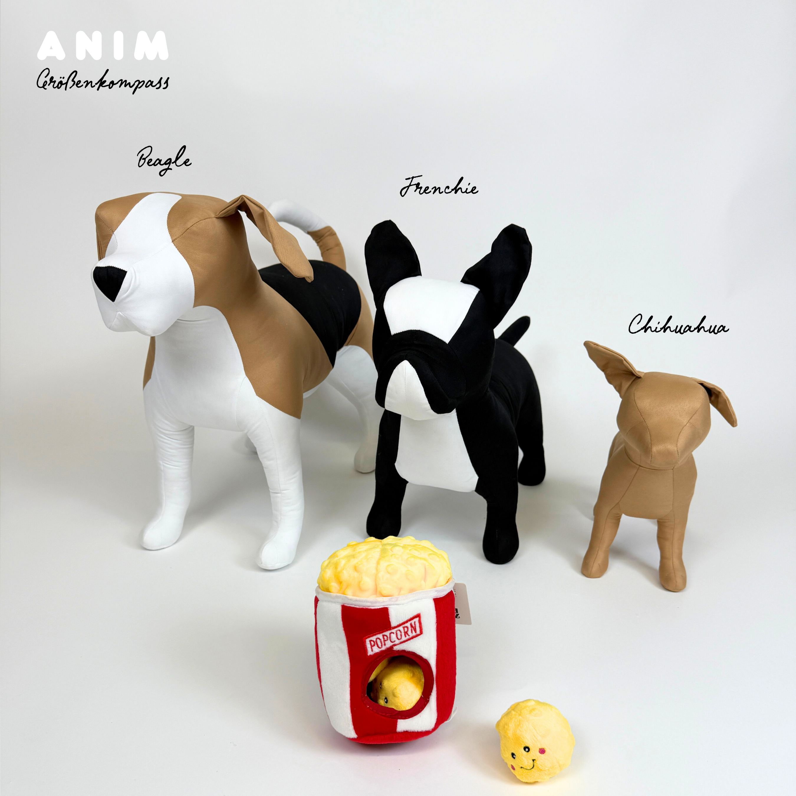Pupcorn