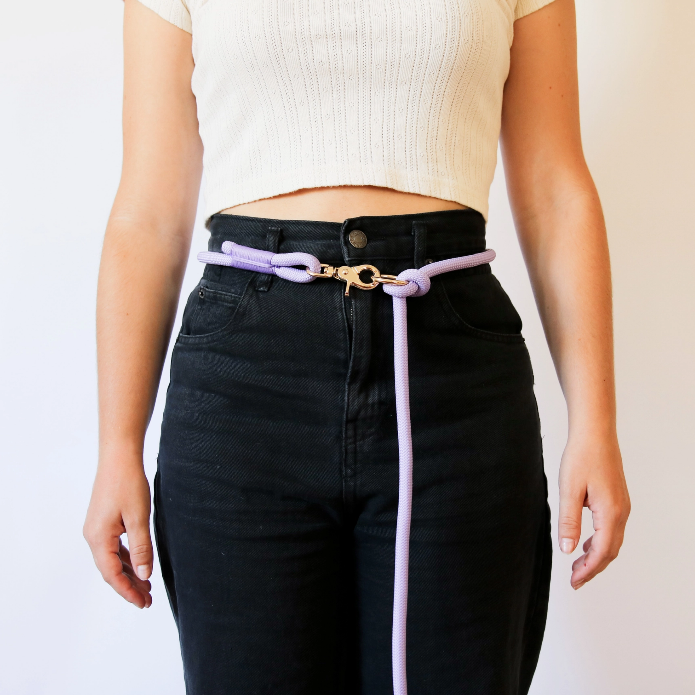 Hands-Free Leine 'Lavender'