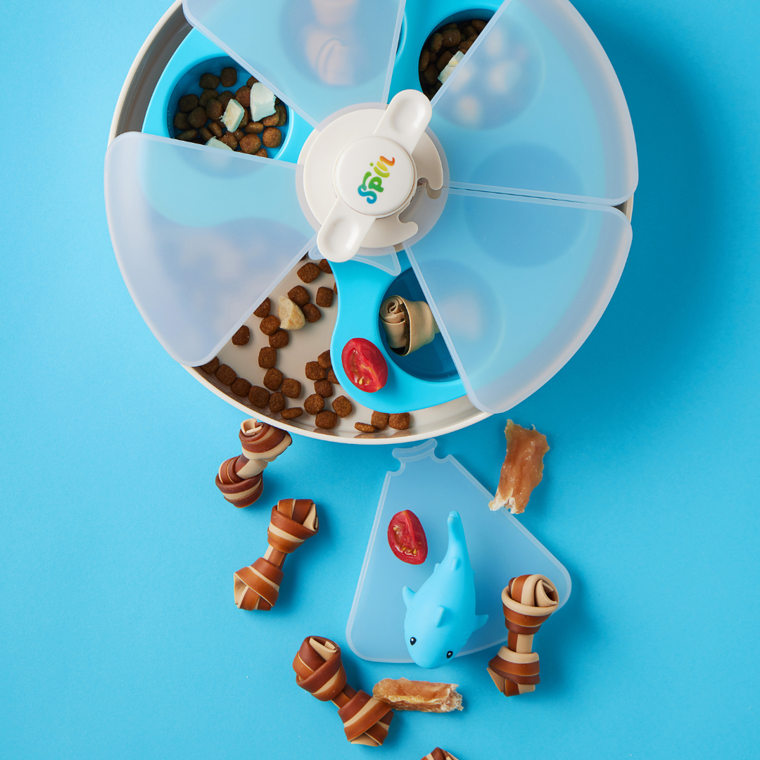 SPIN Accessories 'Twister Lid'