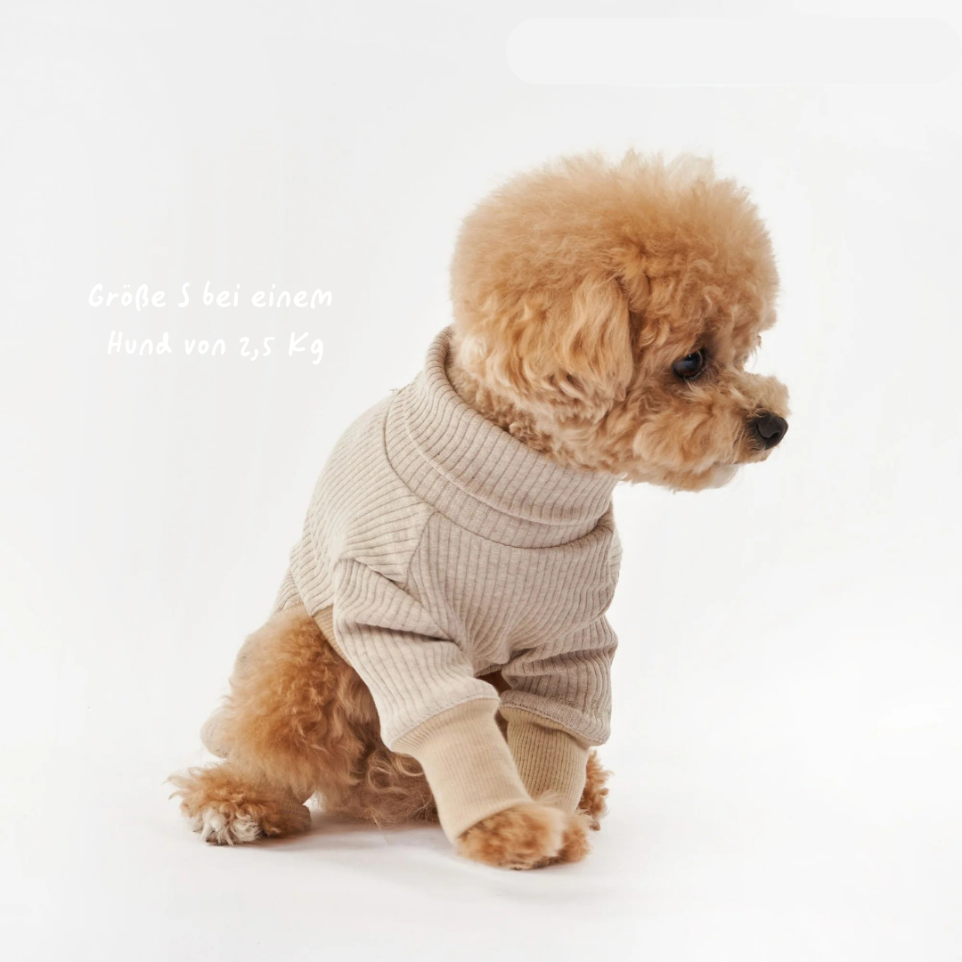 Onesie Beige