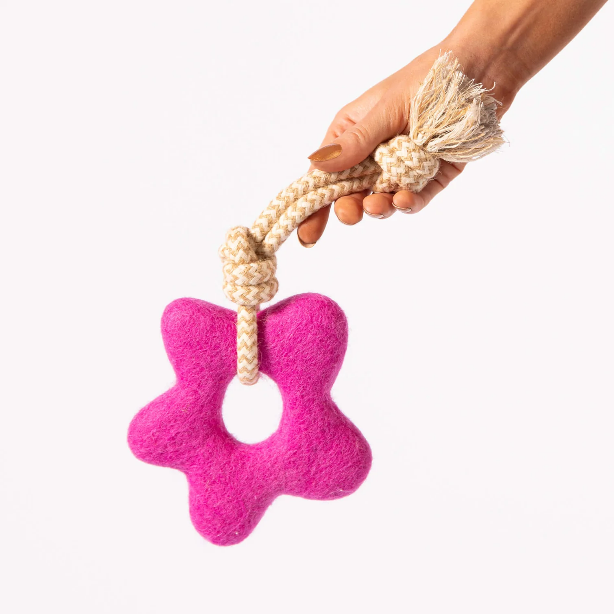 Filzspielzeug 'Pullin’ Posies'