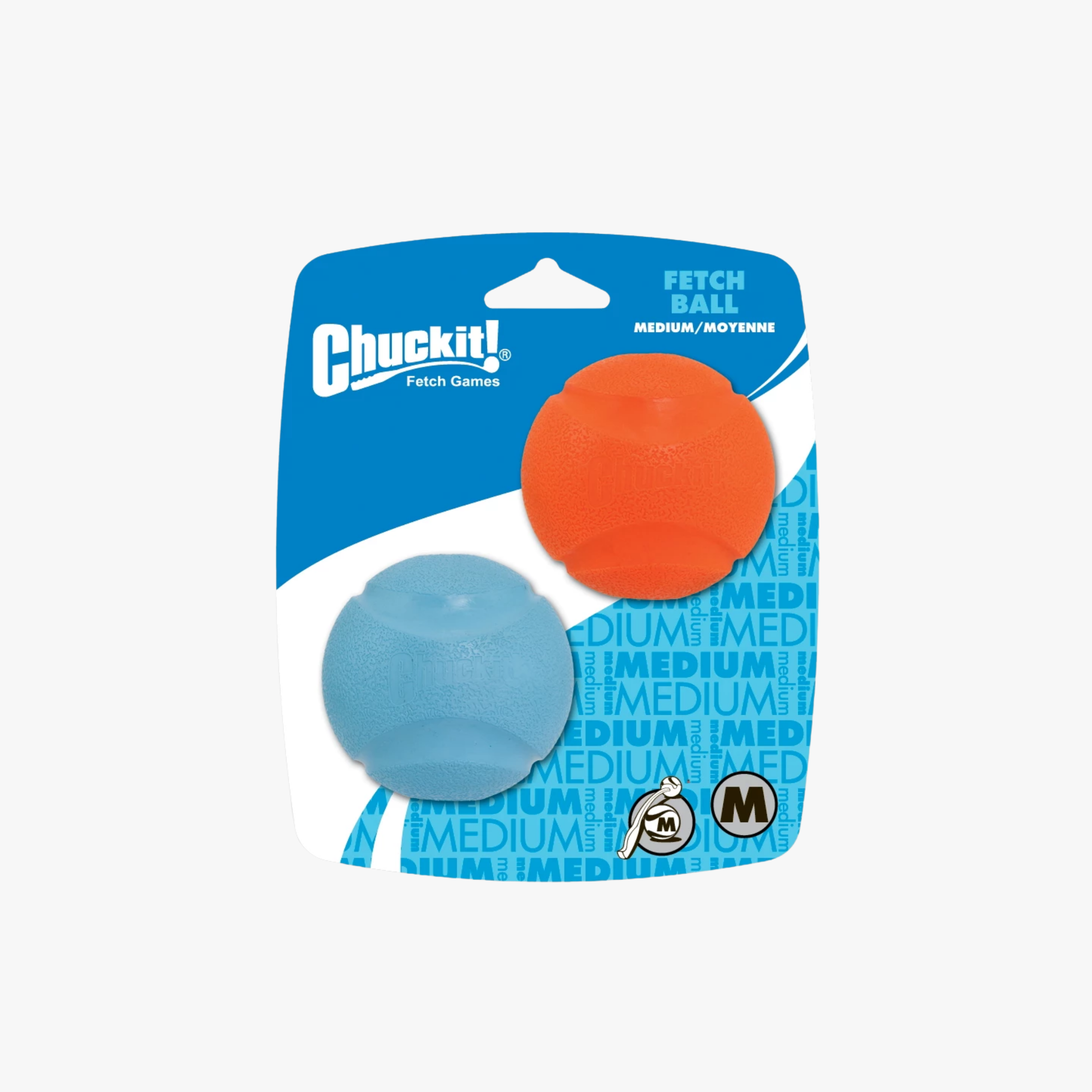 Set 'Fetch Ball'