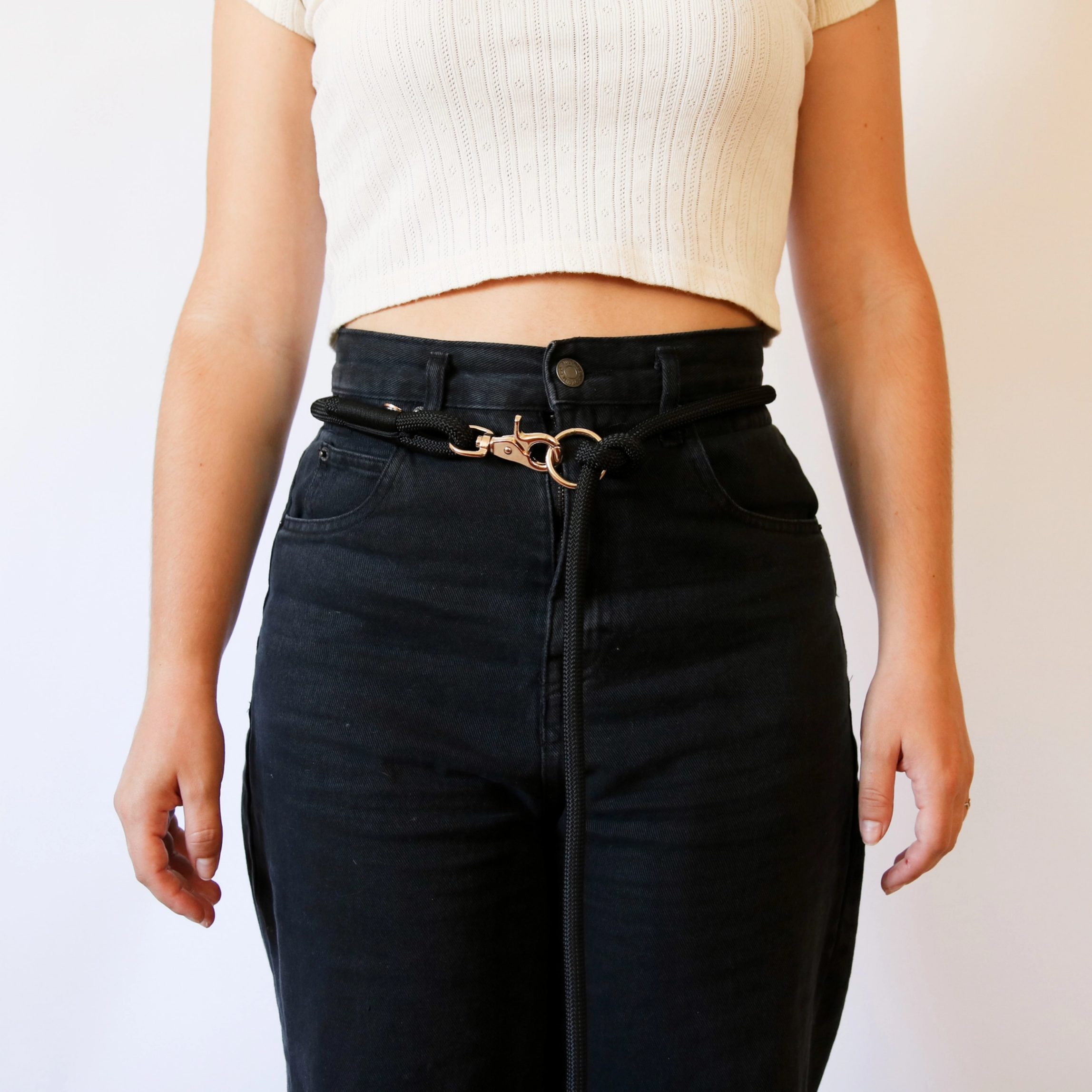 Hands-Free Leine 'Black'