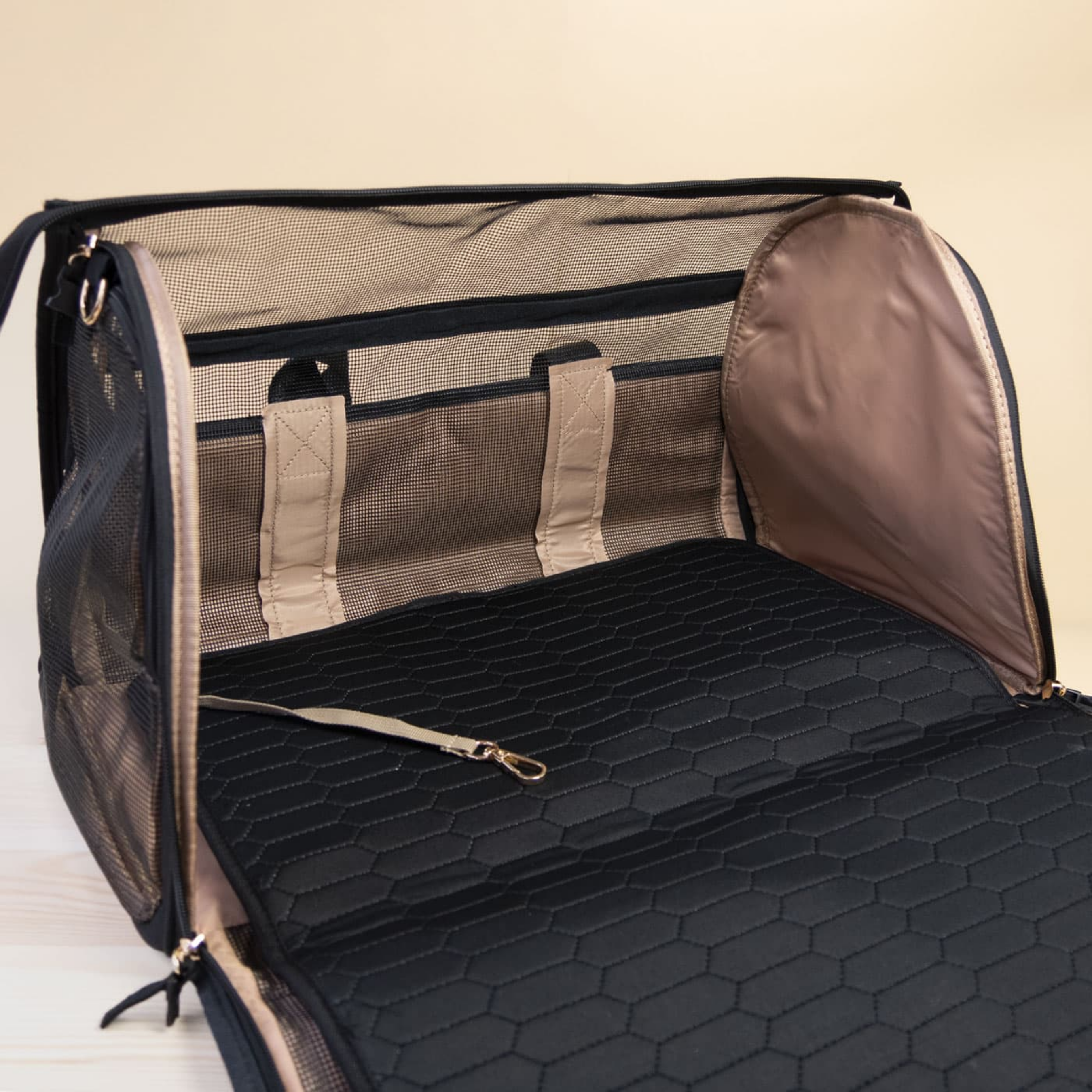 Reise- und Flugtasche 'Black'