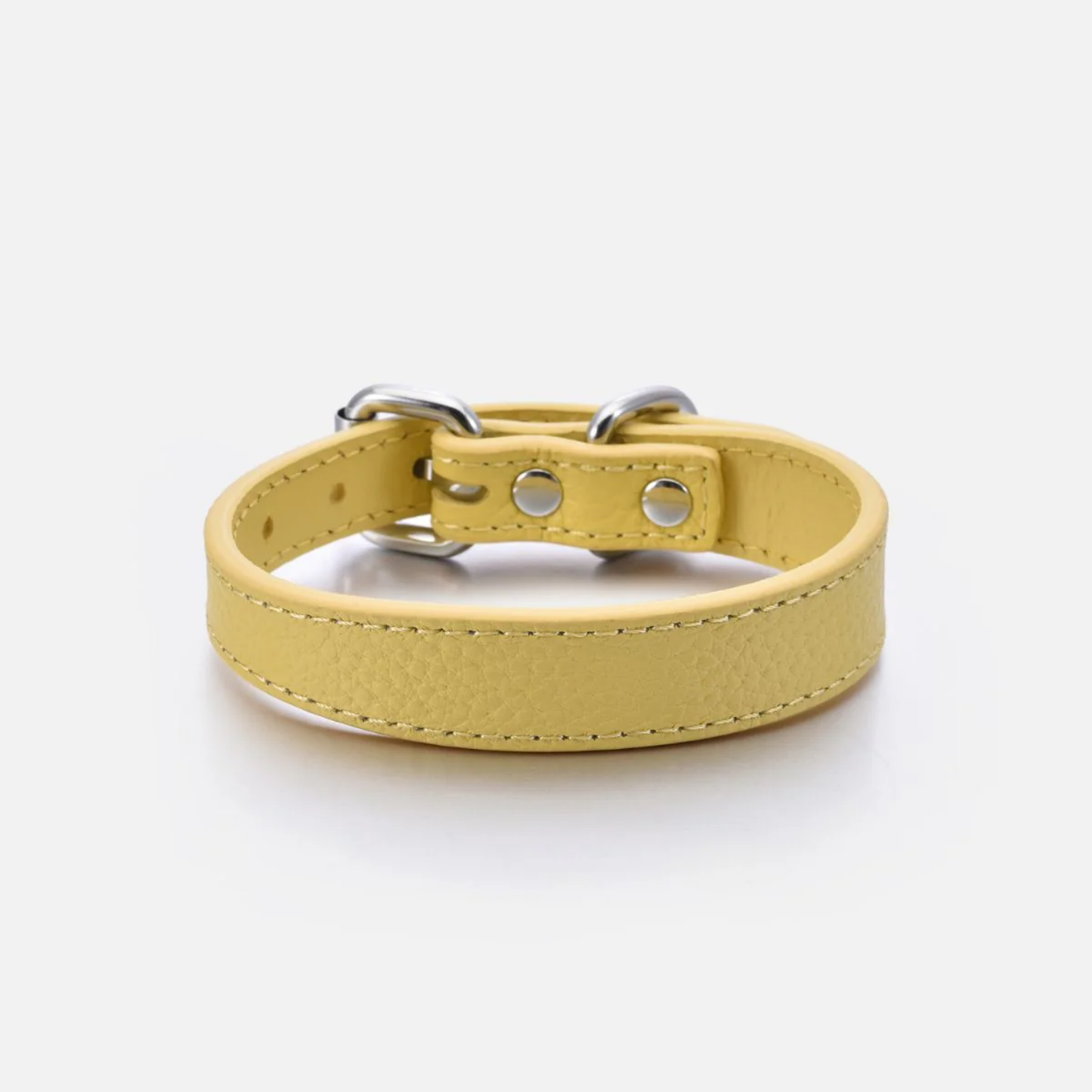 Halsband 'Pastel Yellow'