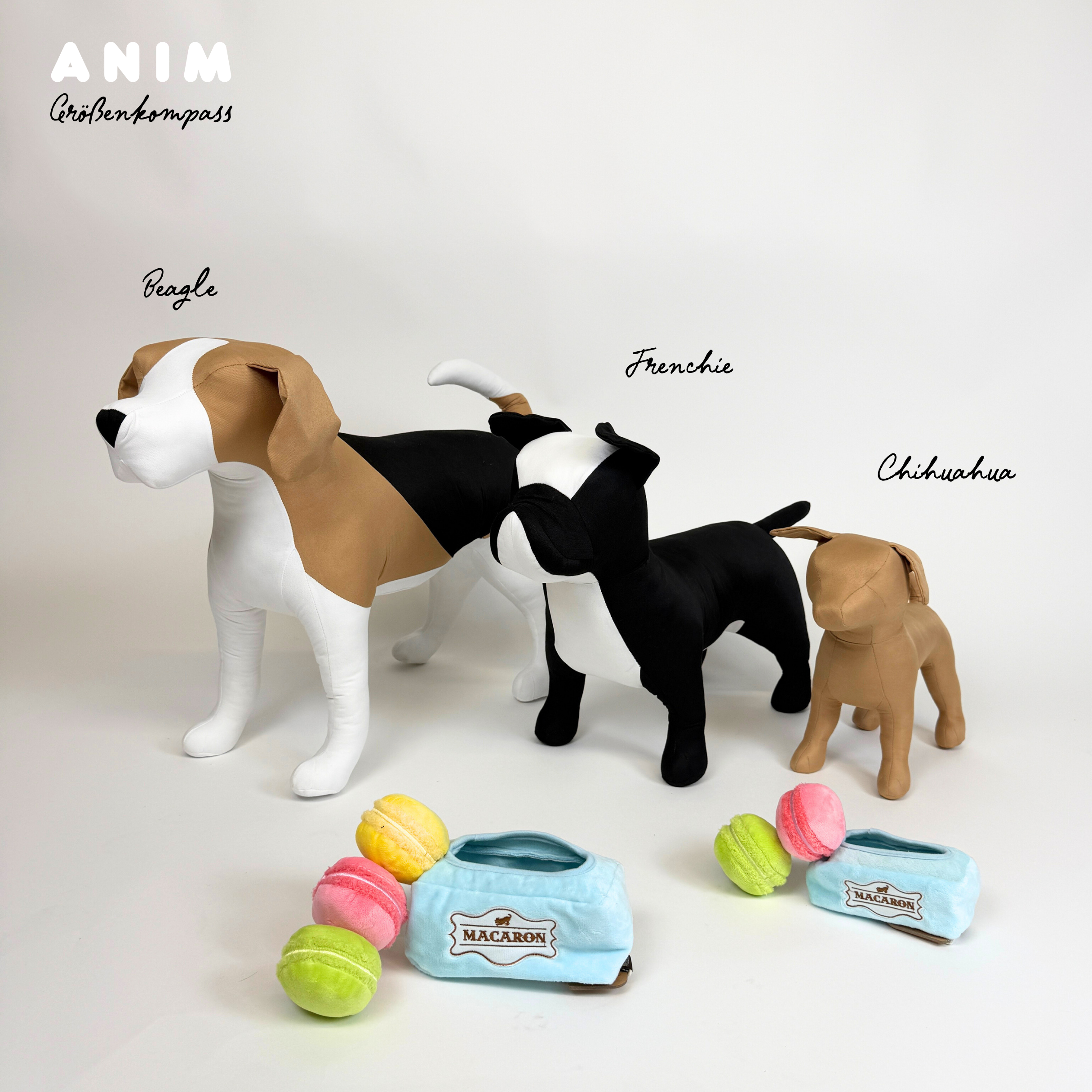 Mutt-a-Rons (Mini)