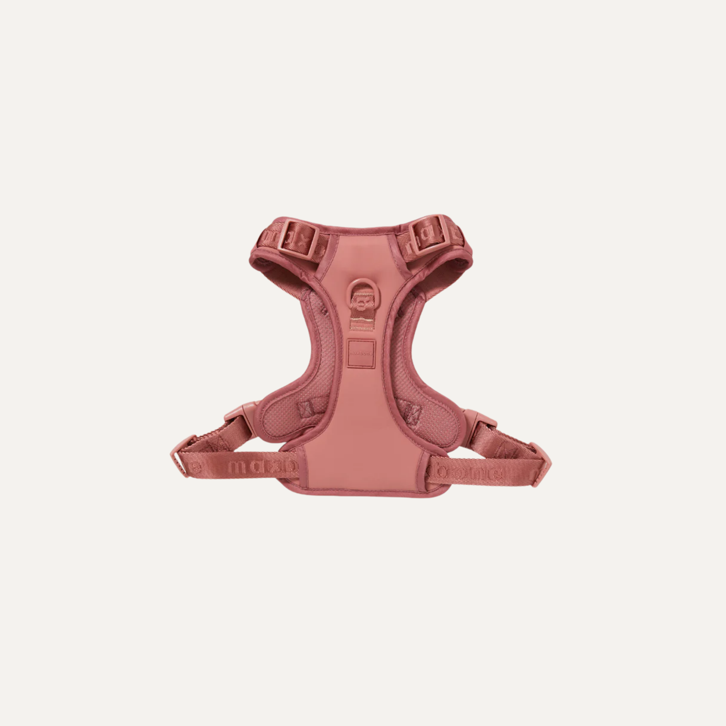 Geschirr 'EASY FIT' - Rosewood