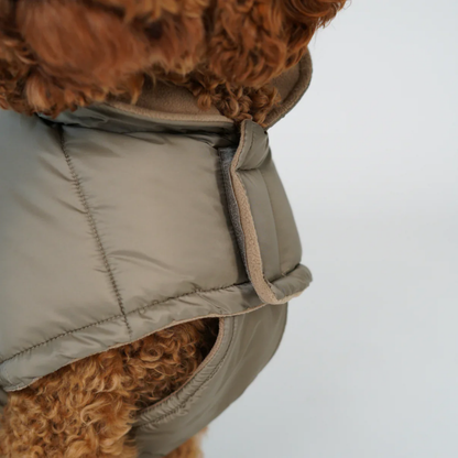 Hundemantel 'Nora Natur'