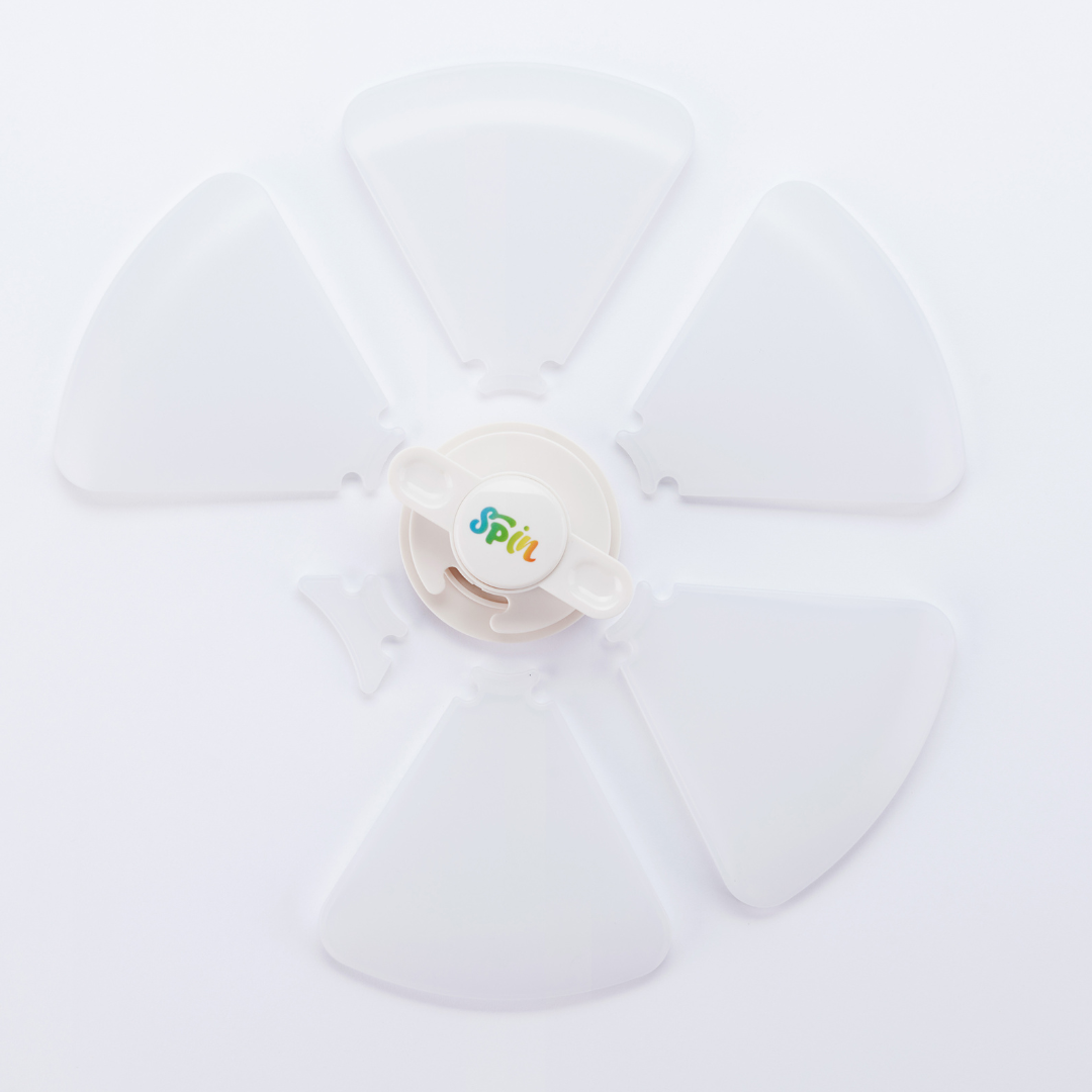 SPIN Accessories 'Twister Lid'