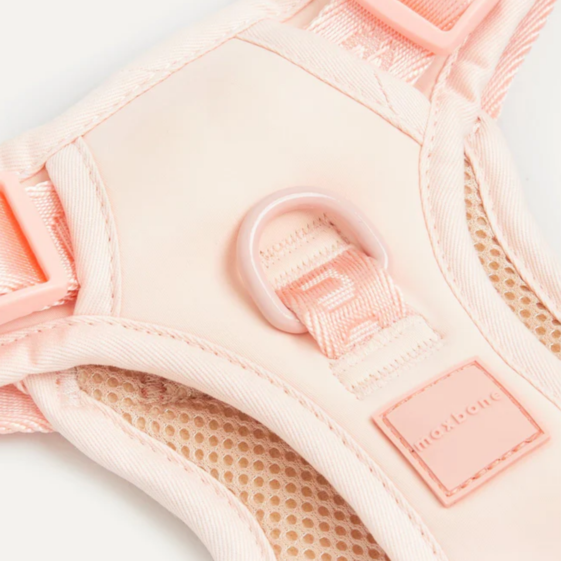 Geschirr 'EASY FIT' - Peach