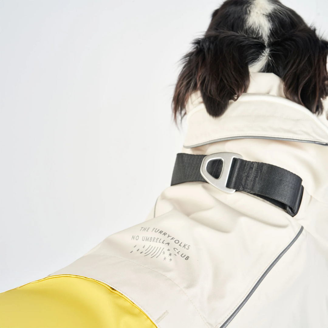 Venture Regenjacke - Gelb