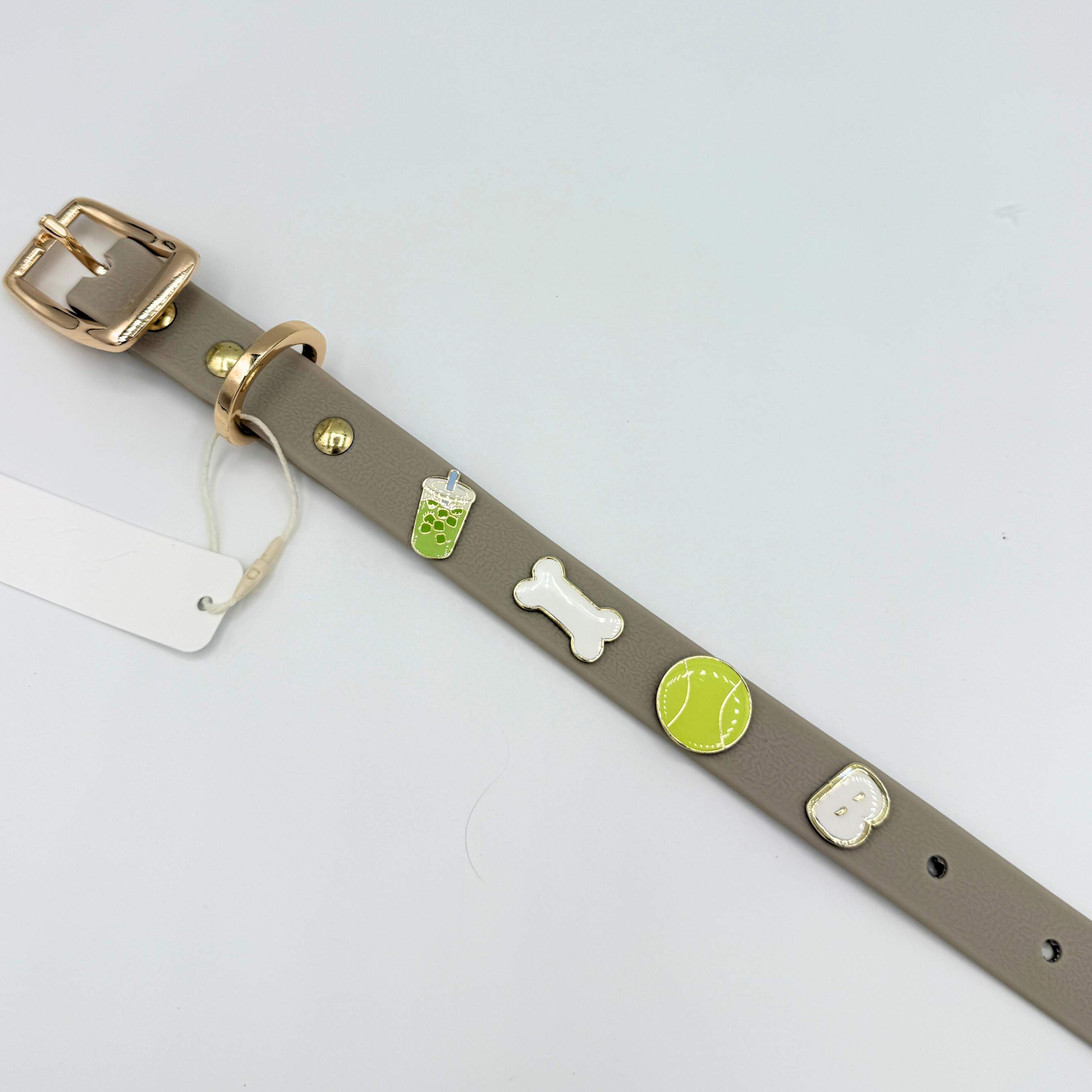 Moodies Charm-Halsband 'Mushroom'