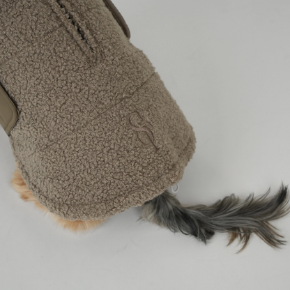 Hundemantel 'Teddy'