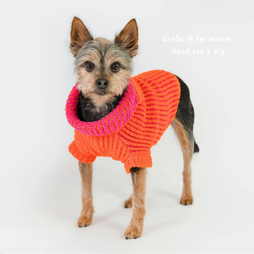 Ribbed Sweater