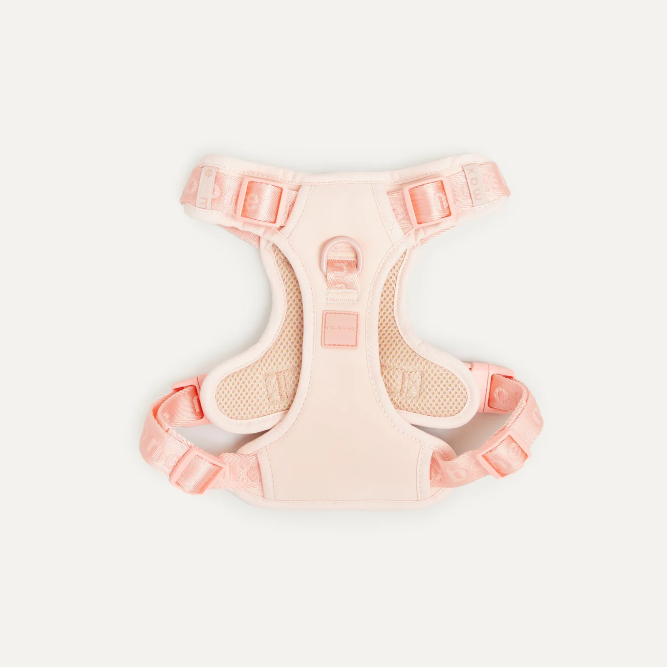 Geschirr 'EASY FIT' - Peach