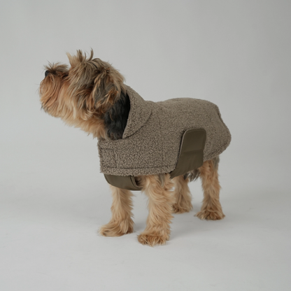Hundemantel 'Teddy'