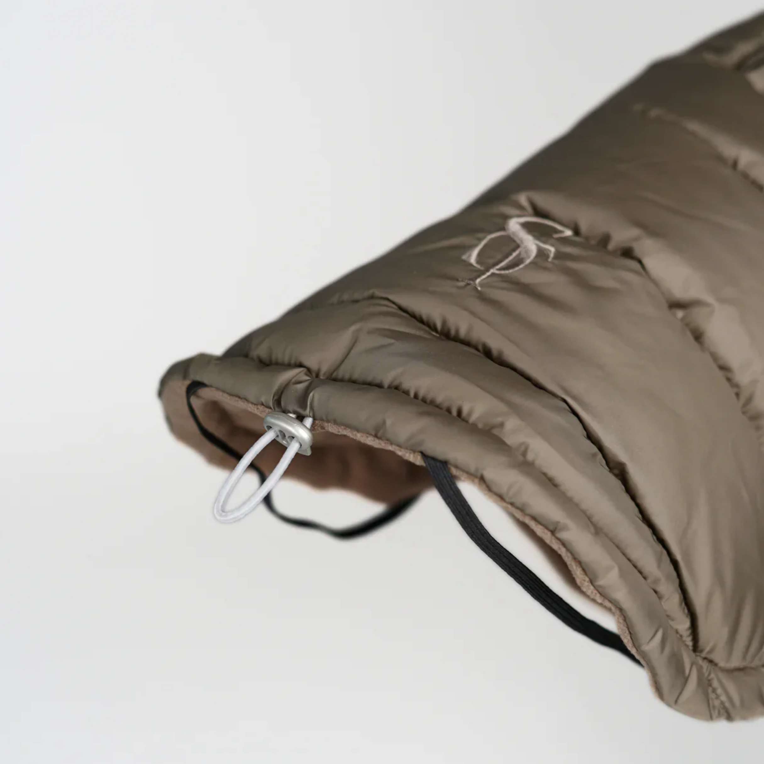 Hundemantel 'Nora Taupe'